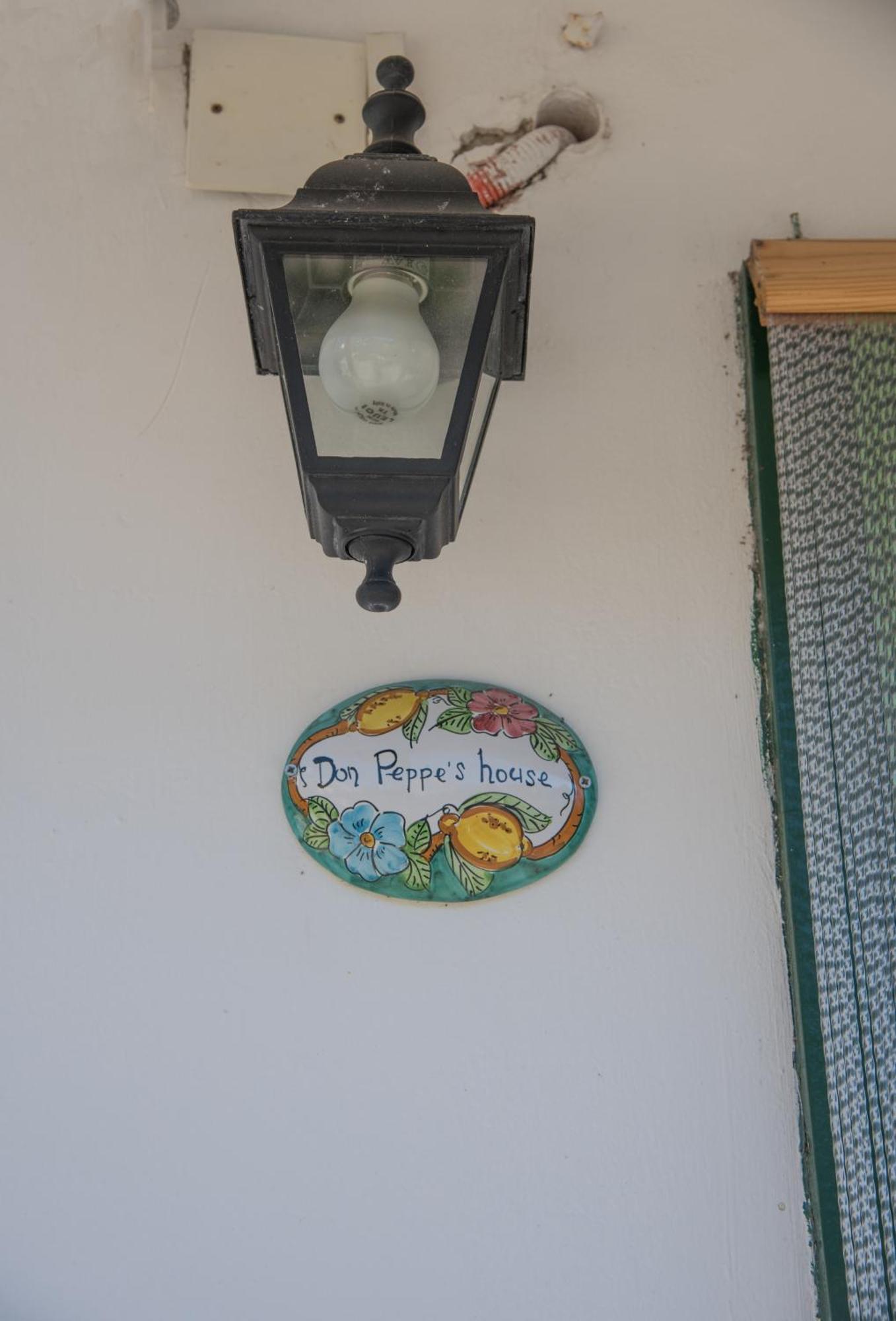 Donpeppehouse Villa Minori Exterior photo